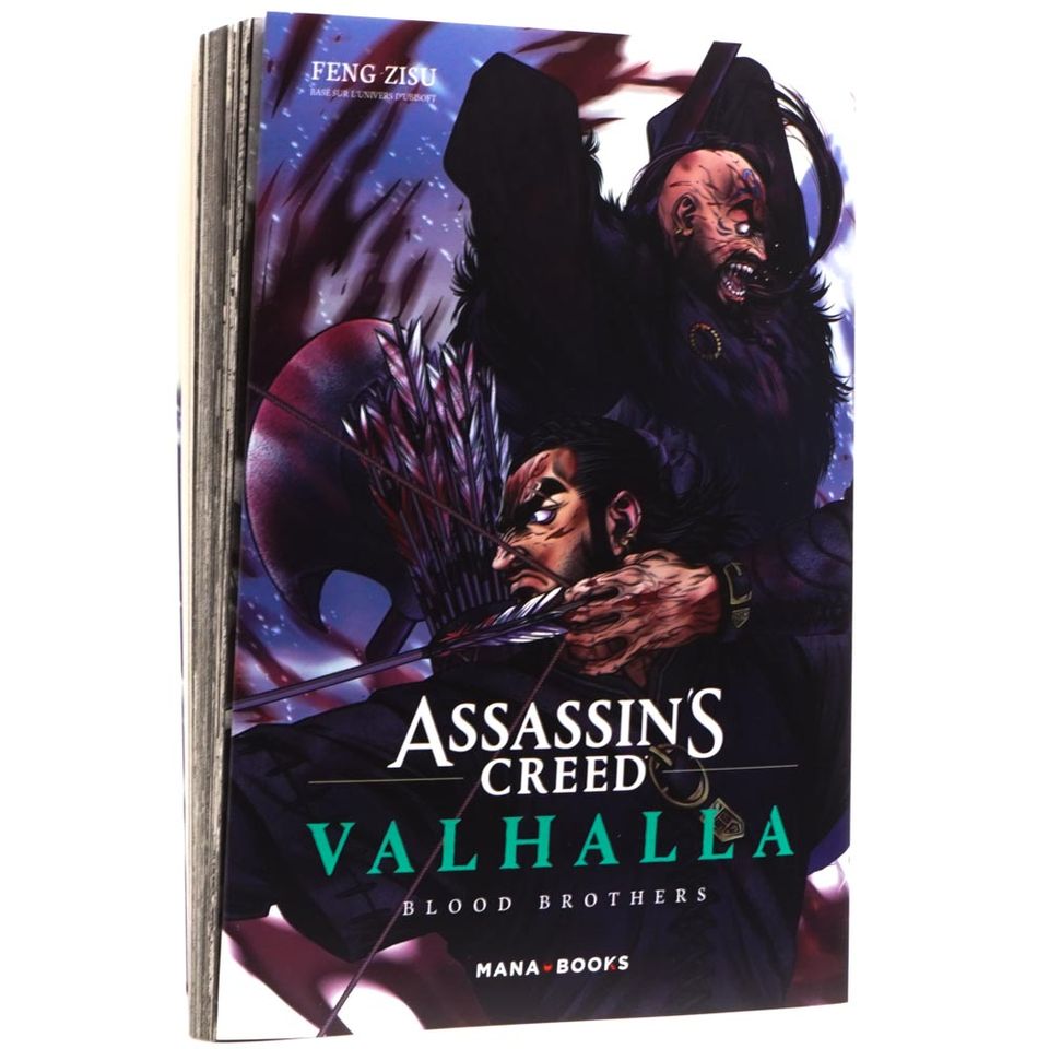 Assassin's Creed : Valhalla - Blood Brothers image
