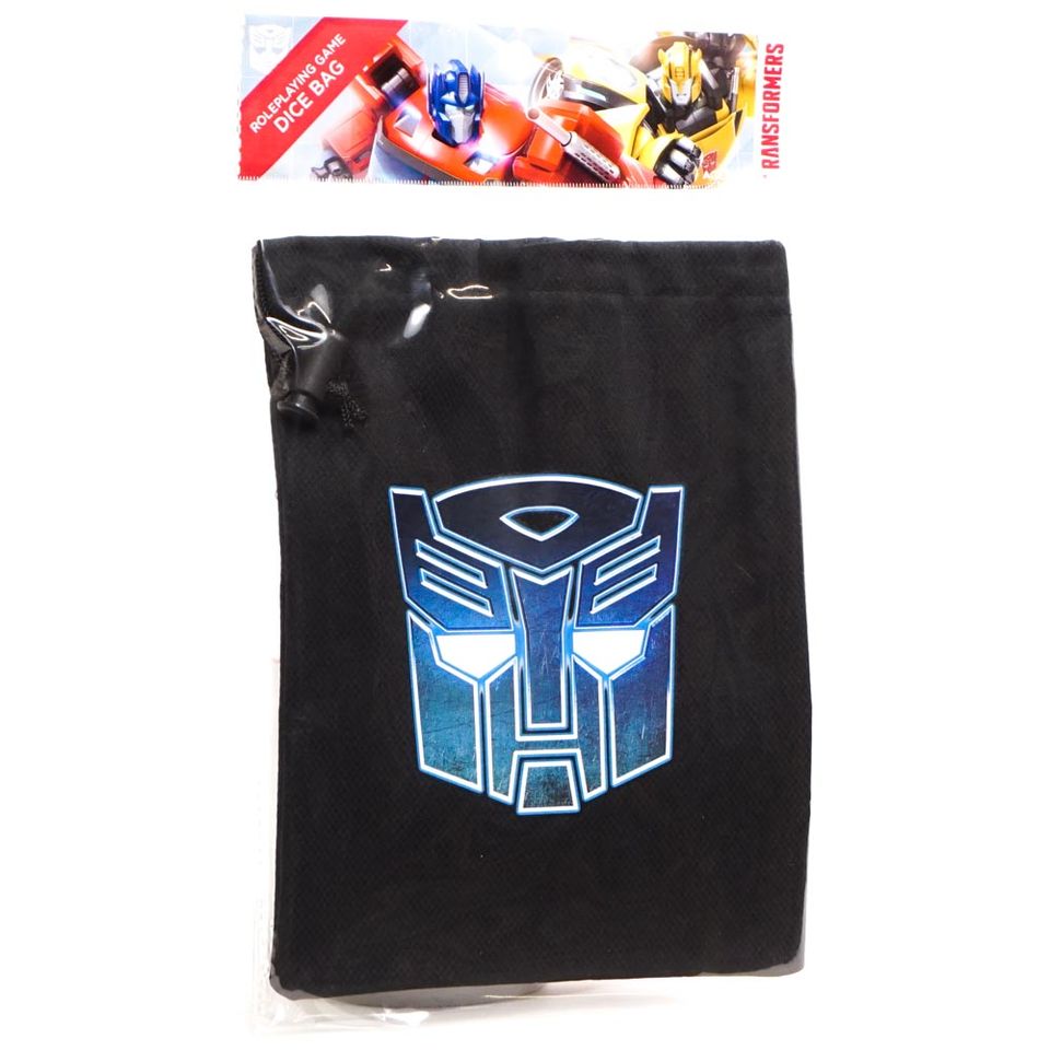 Transformers RPG: Dice Bag image
