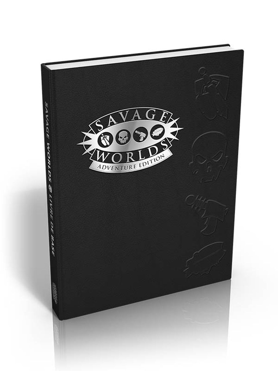 Savage Worlds Adventure Edition - Le jeu de rôle (Collector) image
