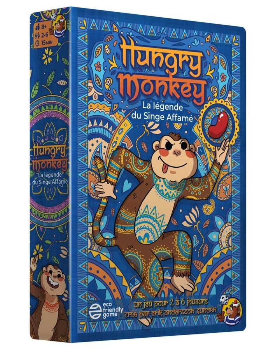 Hungry Monkey image