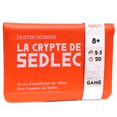 La Crypte de Sedlec (MicroGame 5)