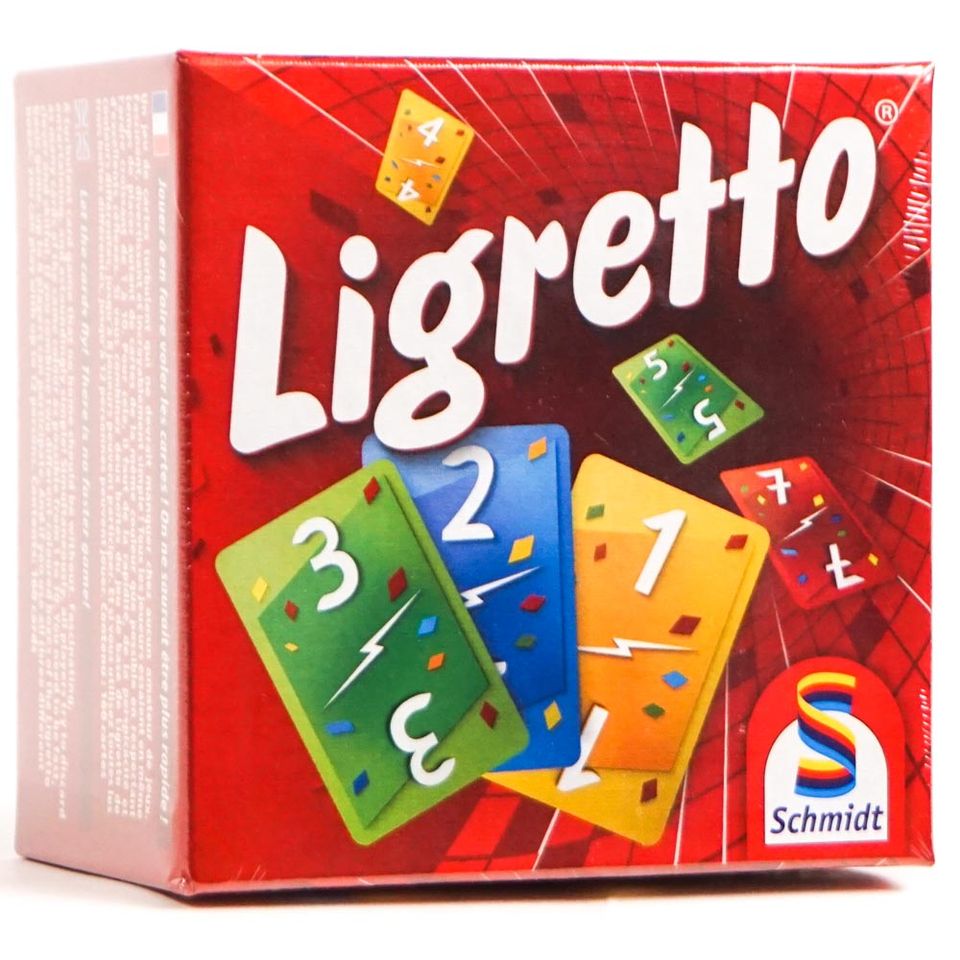 Ligretto - Rouge image