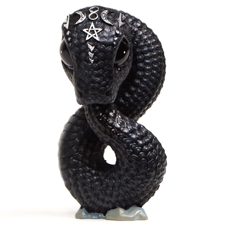 Figurine Cult Cuties : Ouroboros (serpent) image