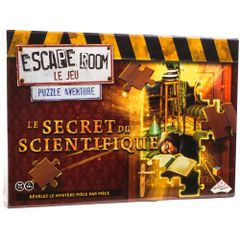 Escape Room : Puzzle Escape – Le Secret du Scientifique