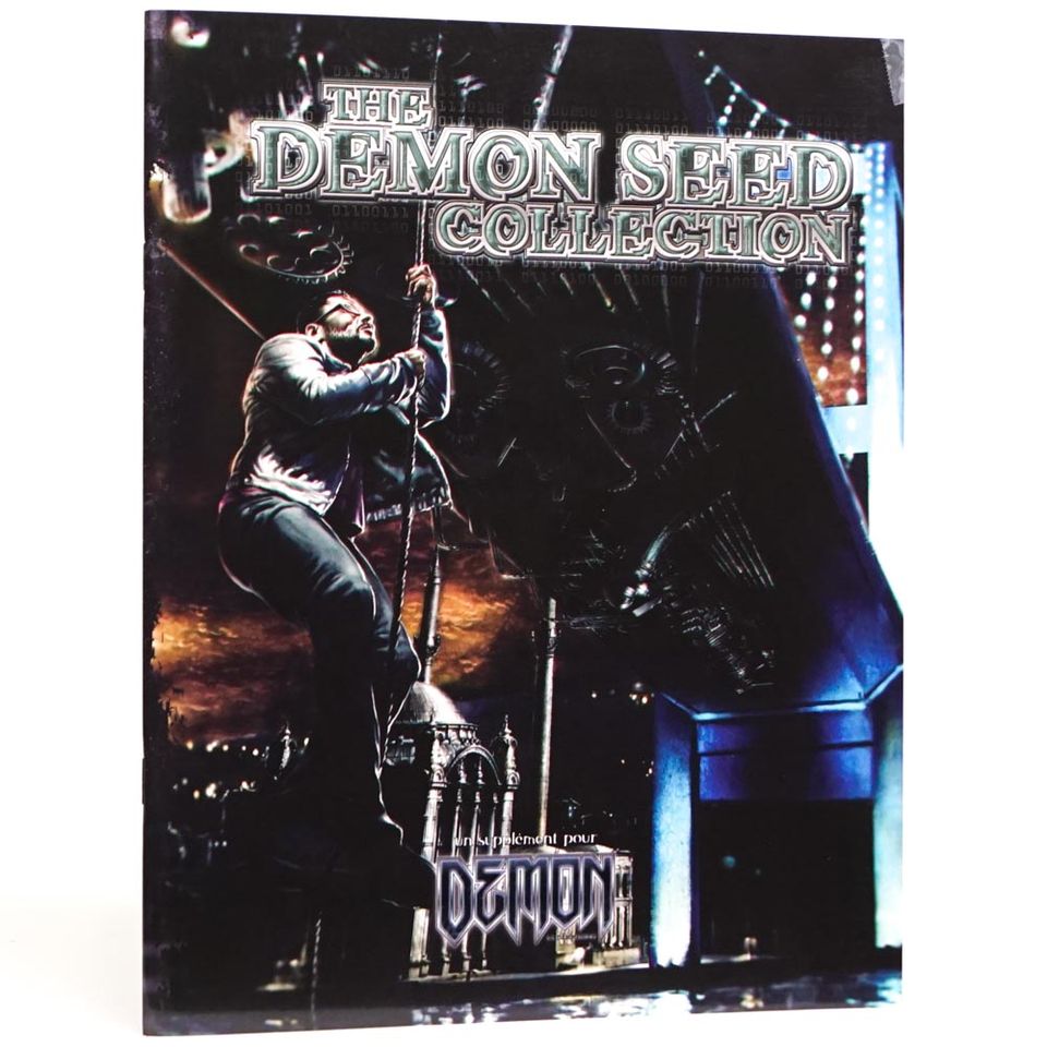 Démon la Damnation : The Demon Seed Collection image