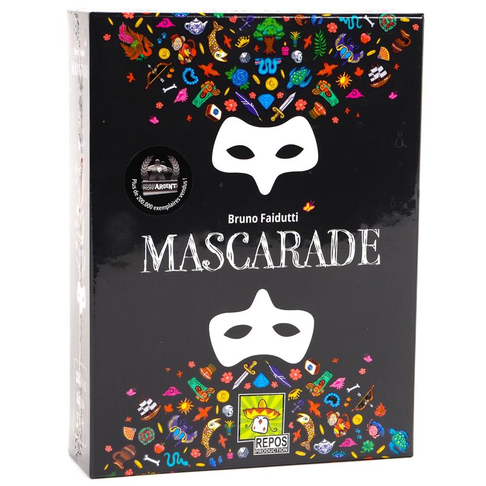 Mascarade : Nouvelle Version image