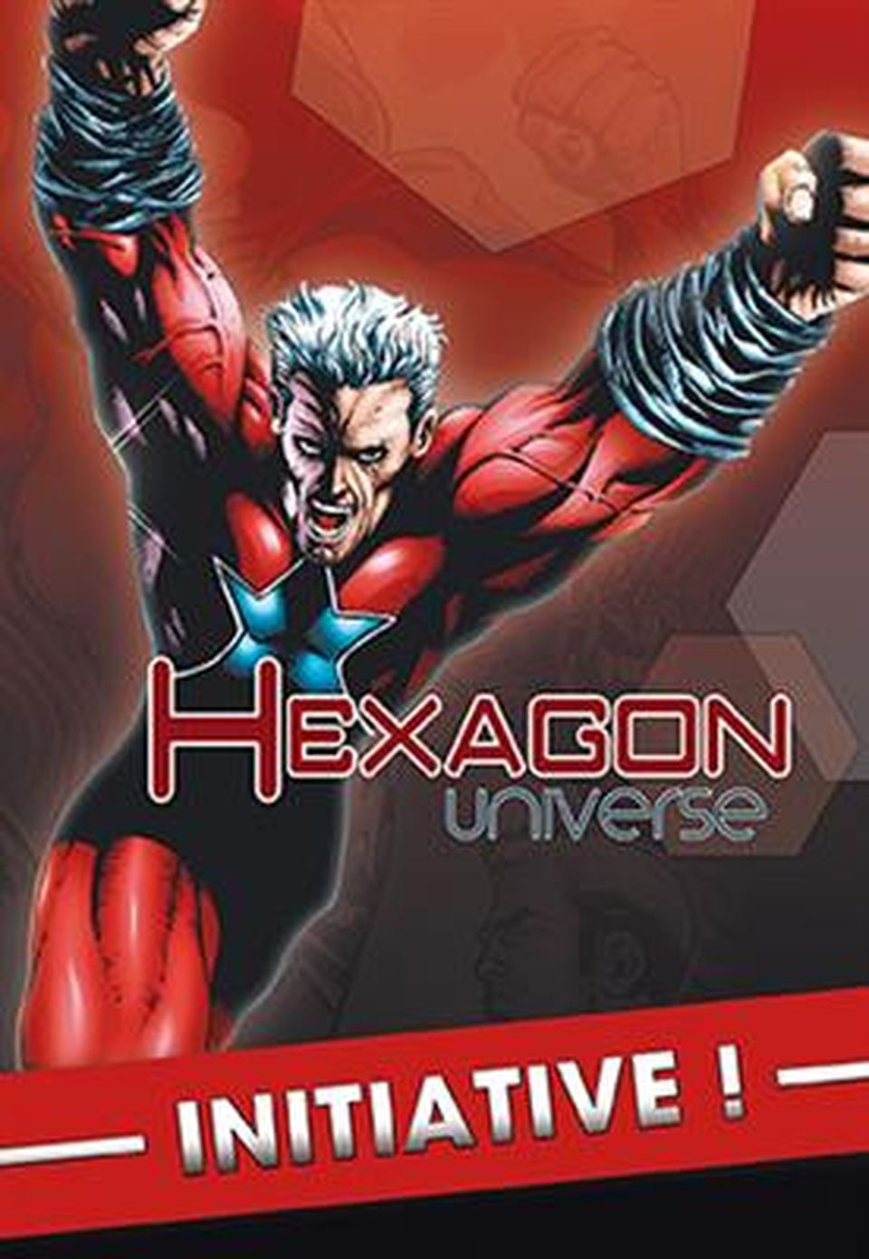 Hexagon Universe : Initiative image
