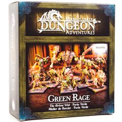 Dungeon Adventures: Green Rage