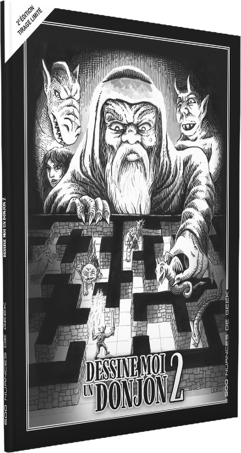 Dessine-moi un Donjon 2 image