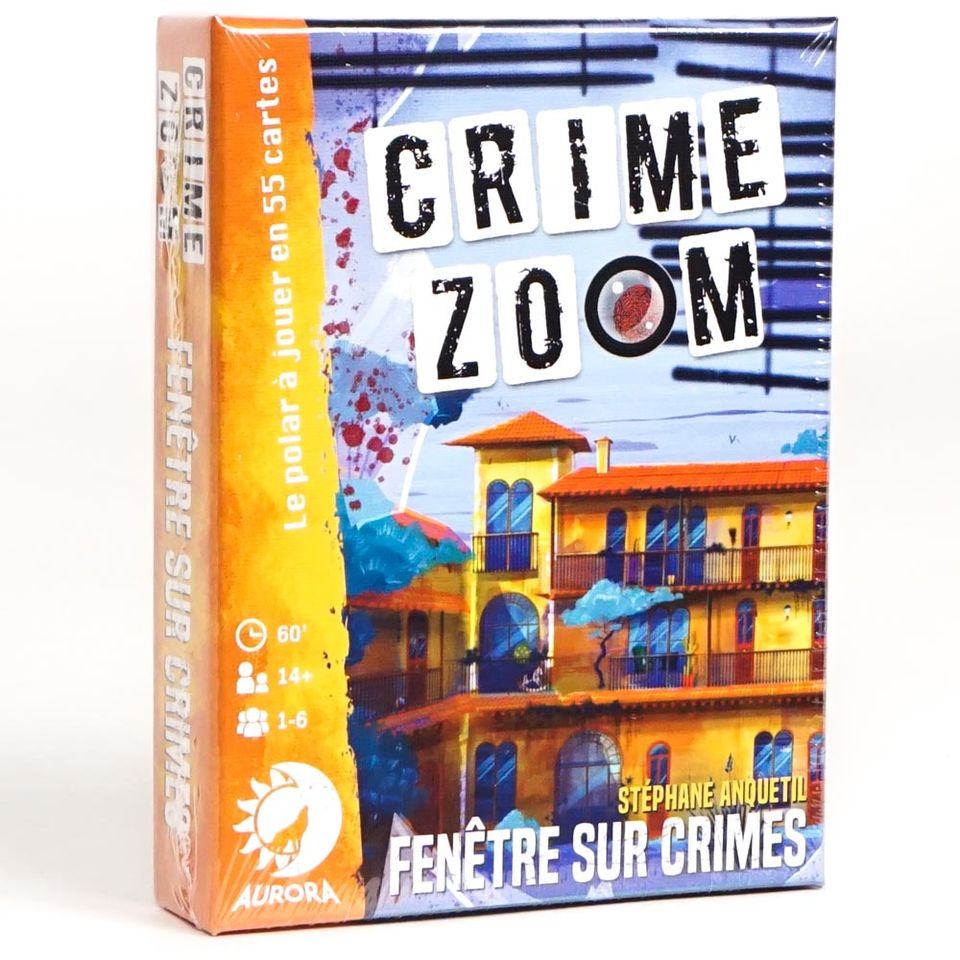 Crime Zoom : Fenêtre sur Crimes image