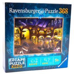 Escape Puzzle Kids - Une Nuit au Musée