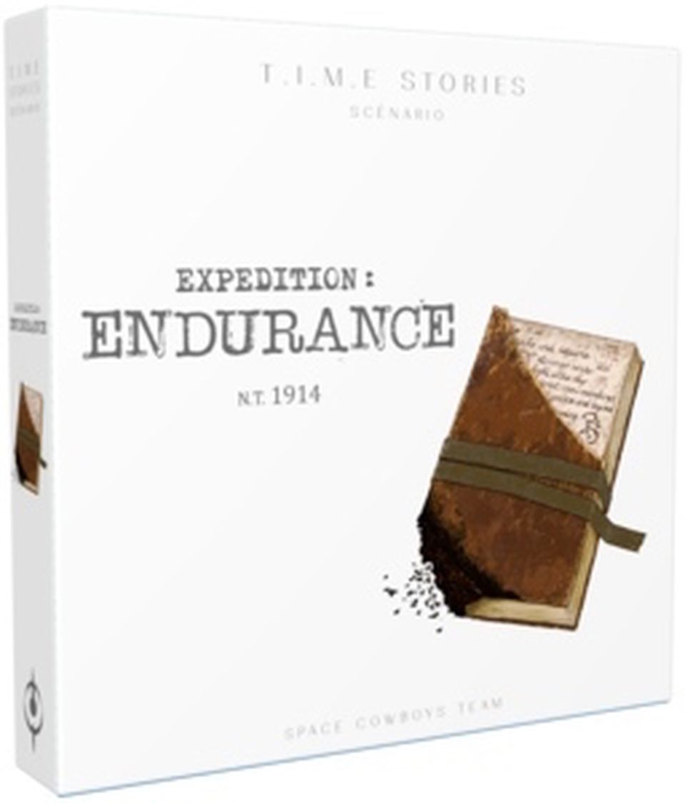 TIME Stories : Expédition Endurance image