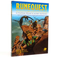 Runequest : Le Plateau Pégase & Autres Histoires