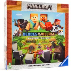 Minecraft Junior : Heroes of the Village