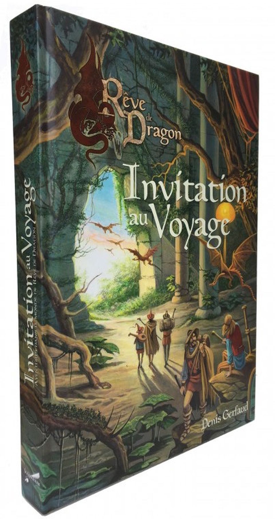 Rêve de Dragon - Invitation au Voyage image