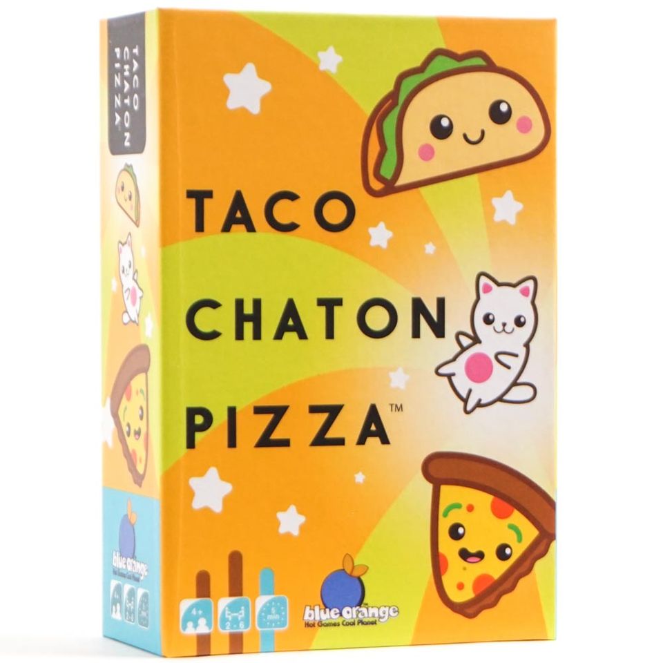 Taco Chaton Pizza image