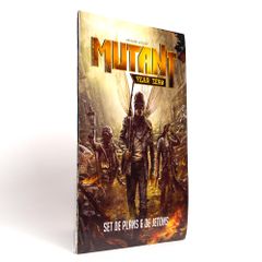 Mutant Year Zero : Set de plans et jetons