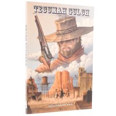 Tecumah Gulch : Livre de base (version souple)