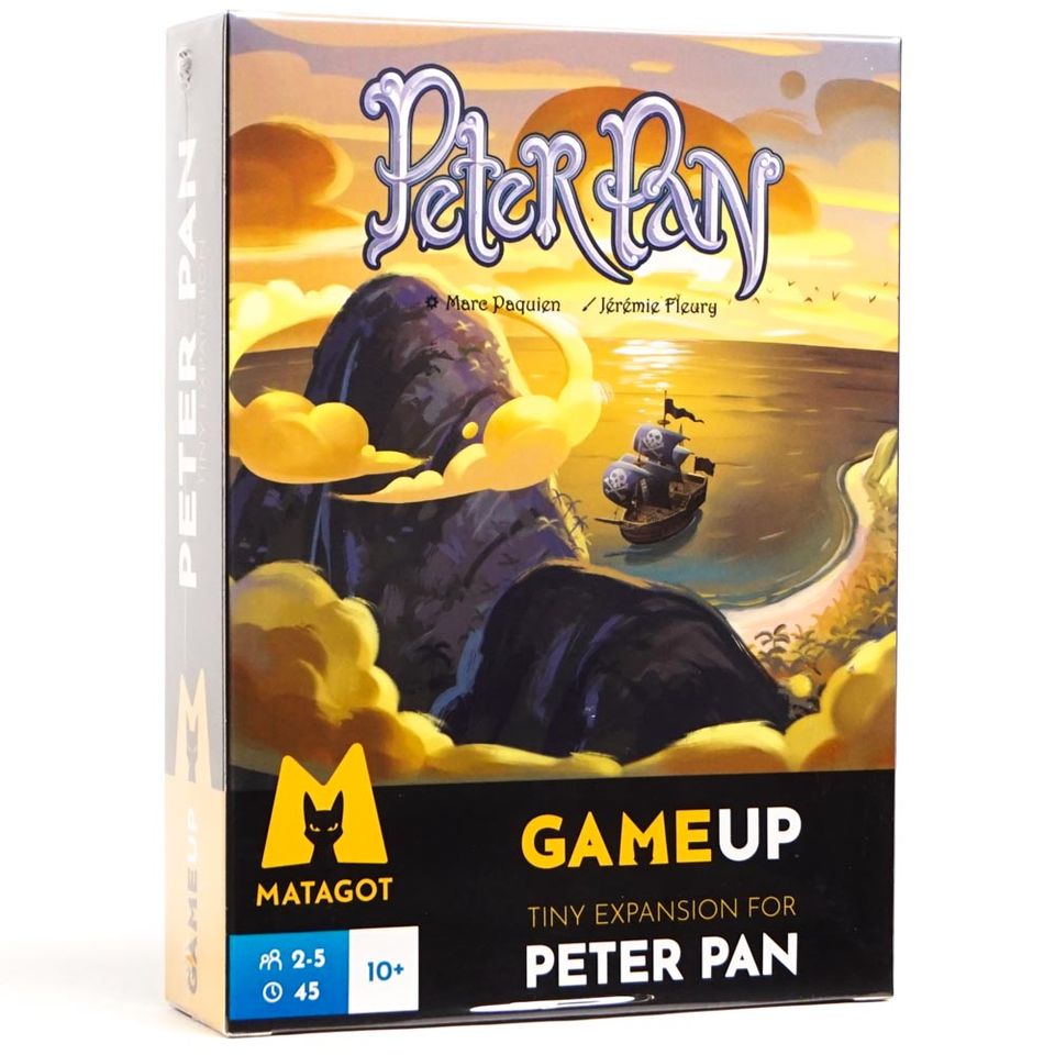 Peter Pan et les Enfants Perdus - Game Up ( Ext ) image