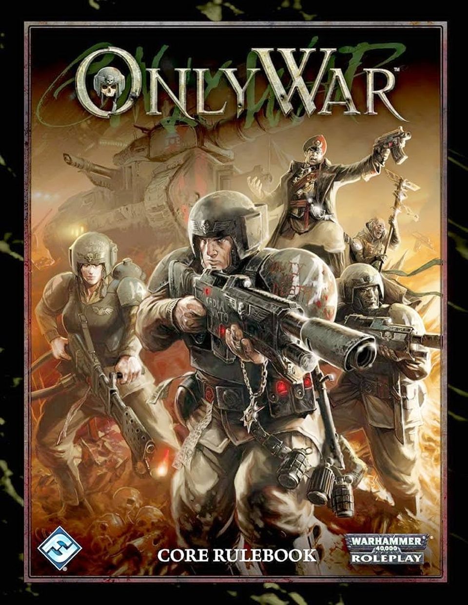 Collection Only War VO image