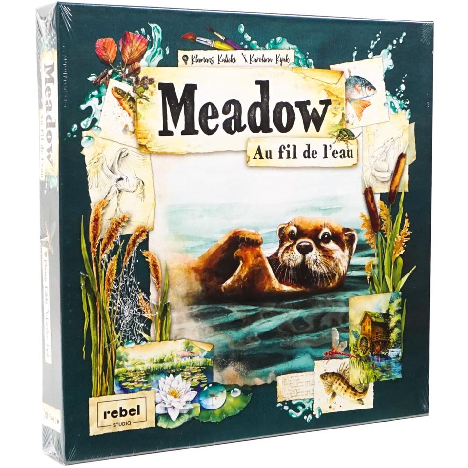 Meadow :  Au Fil de l'eau (Ext) image