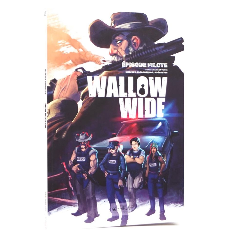 Wallow Wide : Episode pilote image