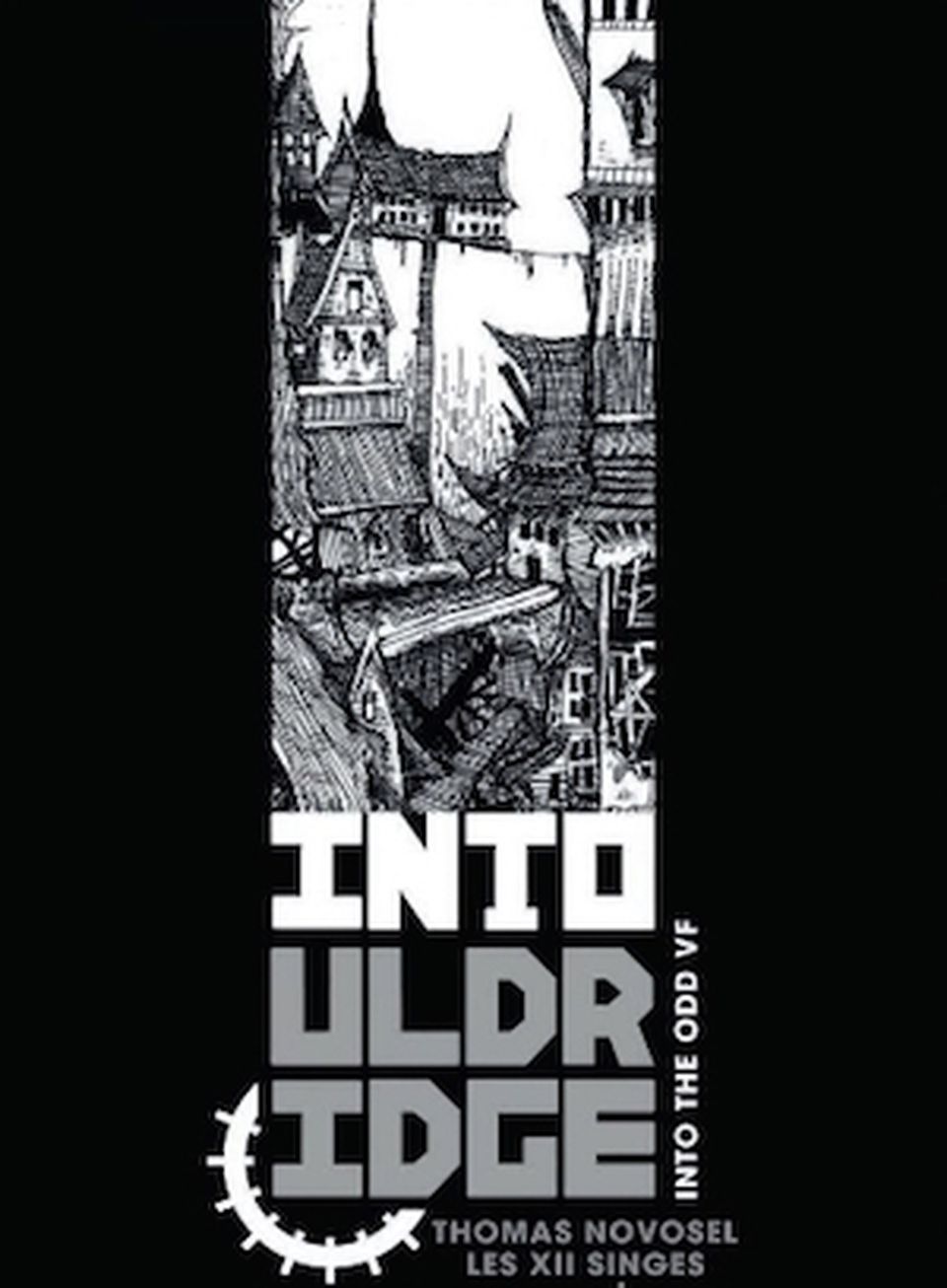 Into The Odd : Into Uldridge VF image