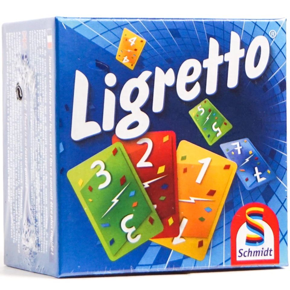 Ligretto - Bleu image
