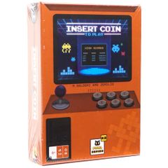 Insert Coin to Play  - Pixel Collection