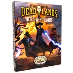 Deadlands Weird West: Pawns Boxed Set