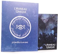 L'Anneau Unique - Boite d'initiation
