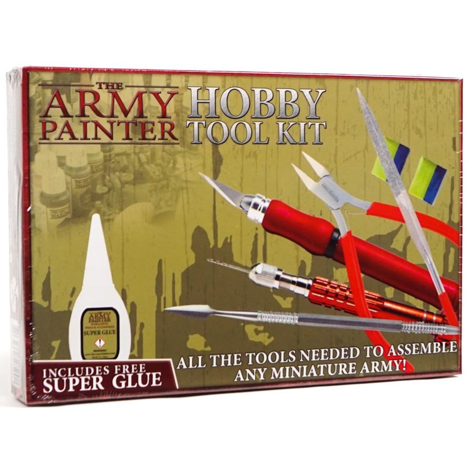 Army Painter: Hobby Tool Kit / Outils de modélisme image