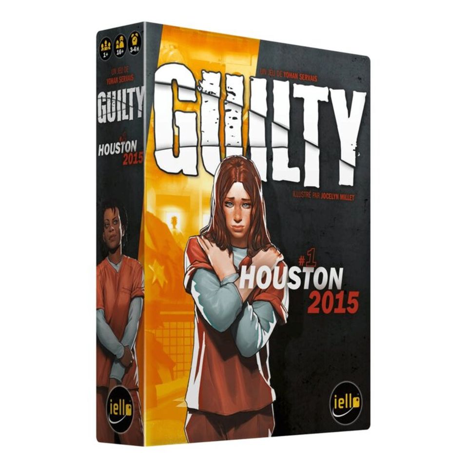Guilty - Houston 2015 image