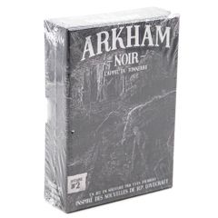 Arkham Noir : Affaire #2 - L"appel du tonnerre
