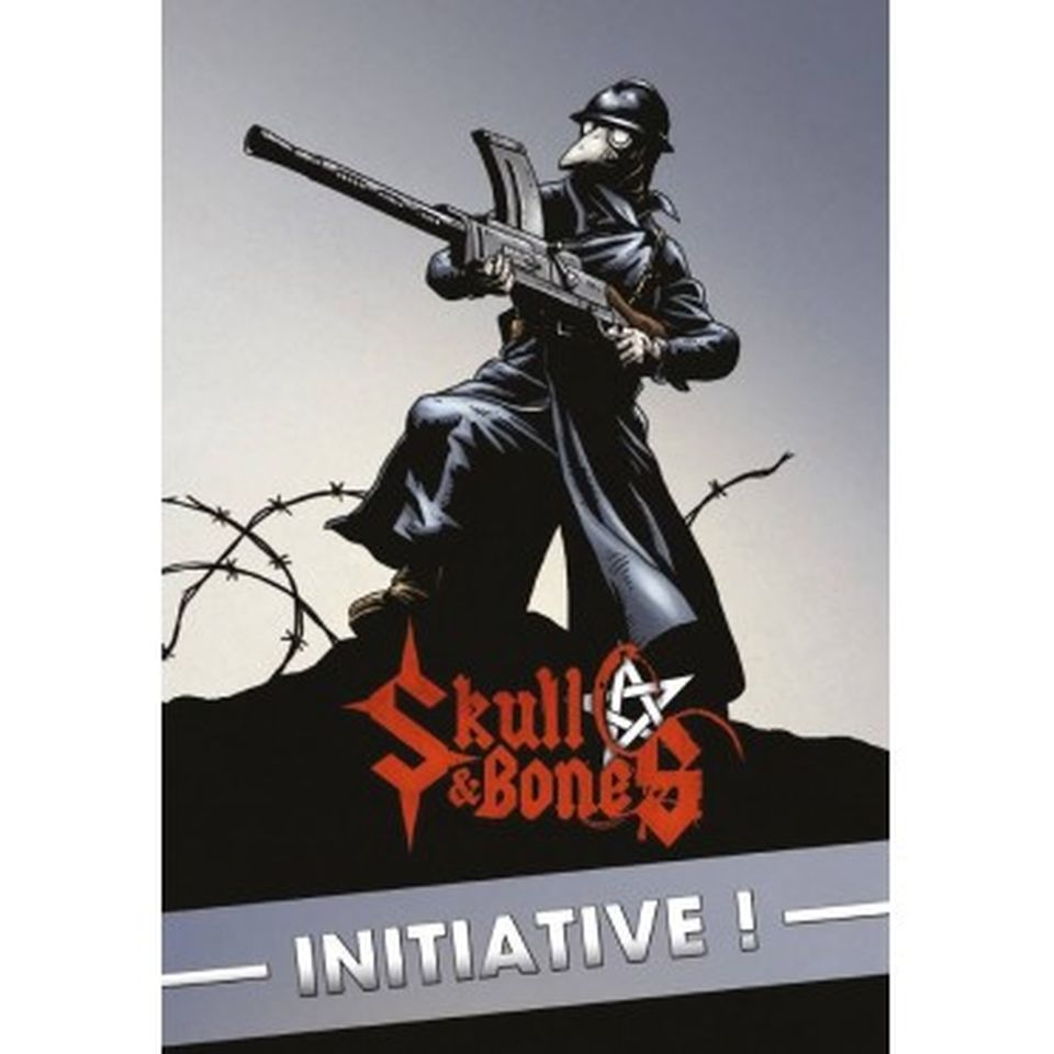 Skull & Bones : Initiative image