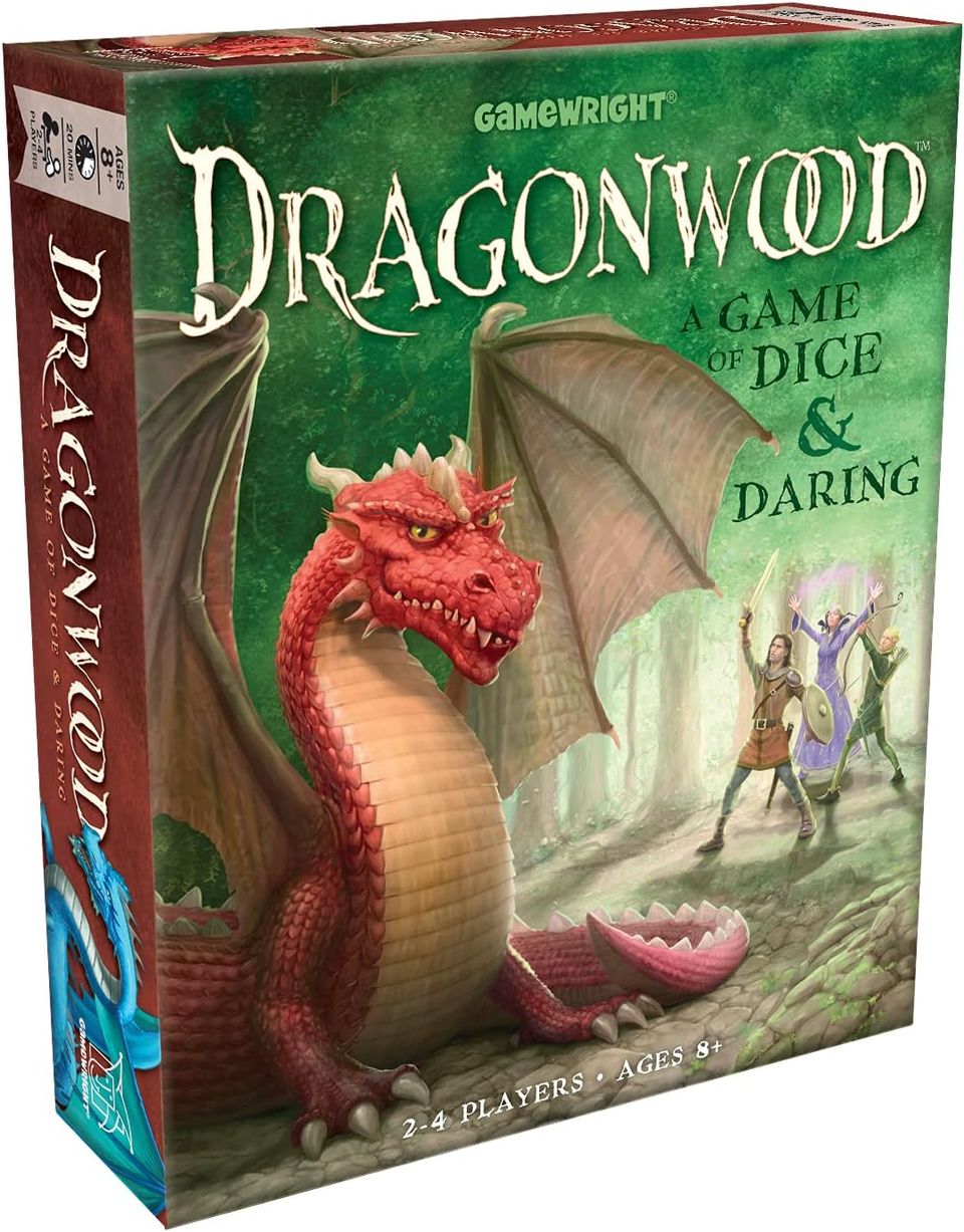 Dragonwood image
