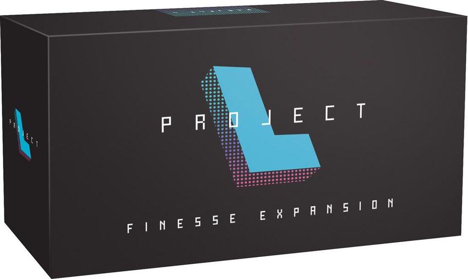 Project L : Finesse Expansion image