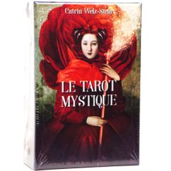 Tarot Mystique de Catrin Welz-Stein