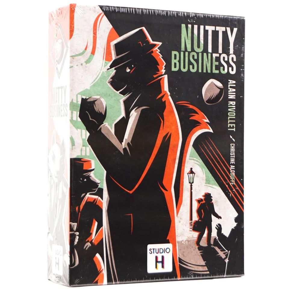 Nutty Business image
