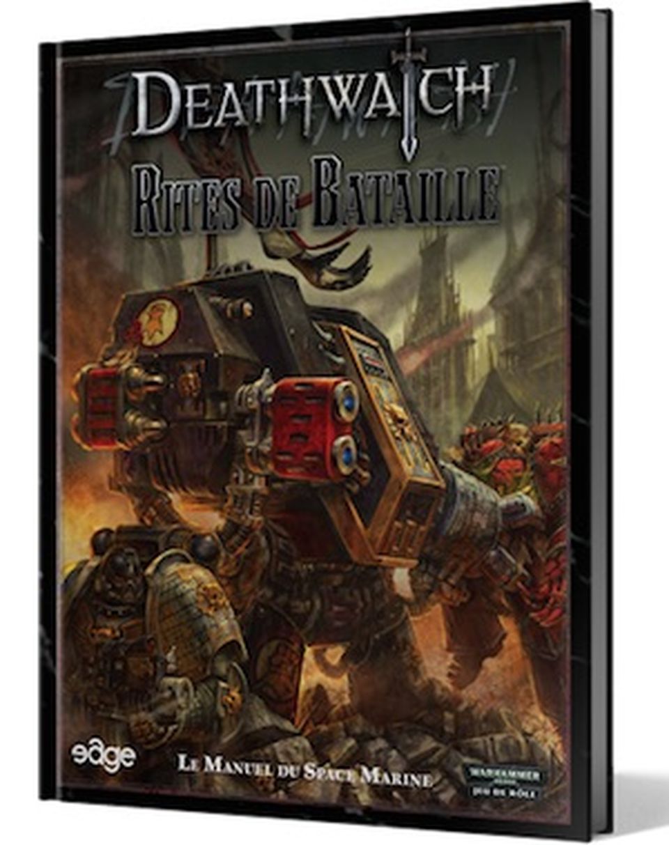 Deathwatch : Rites de Bataille image