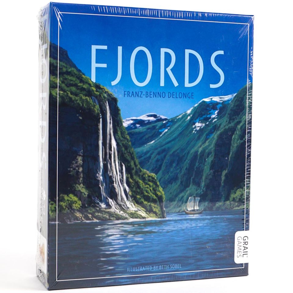 Fjords image