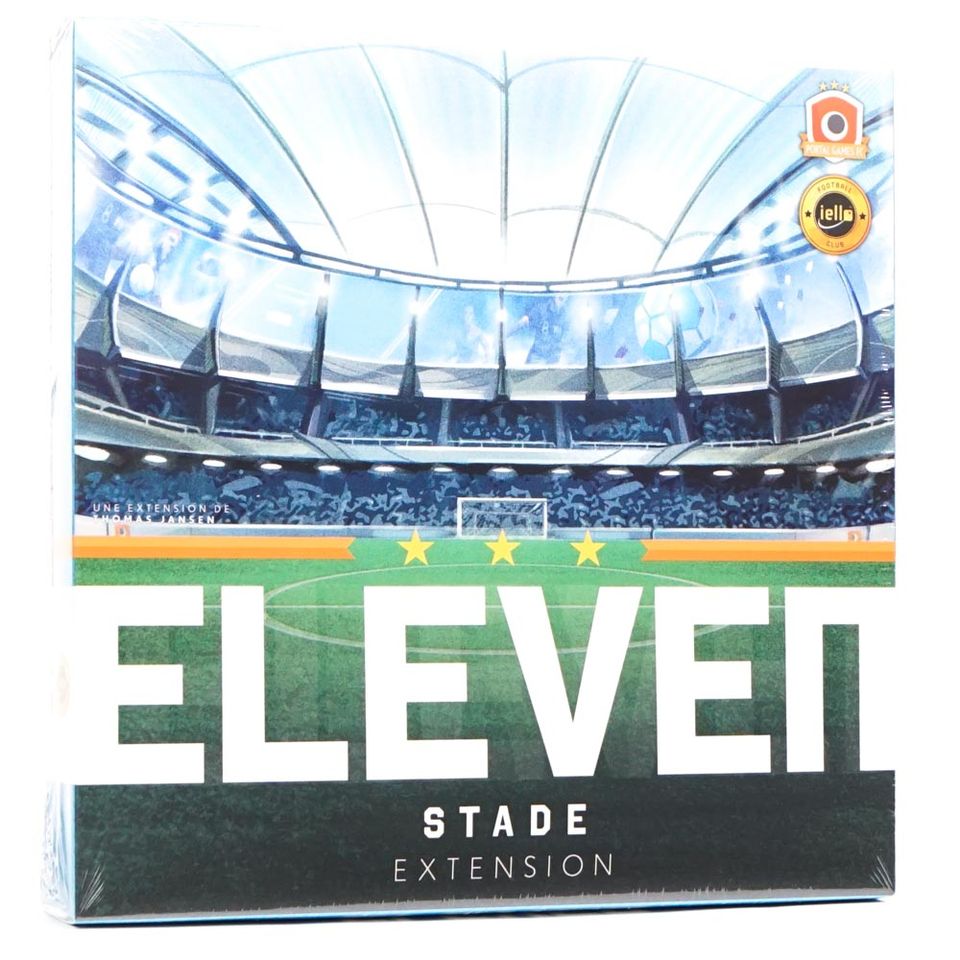 Eleven - Stade (Ext) image