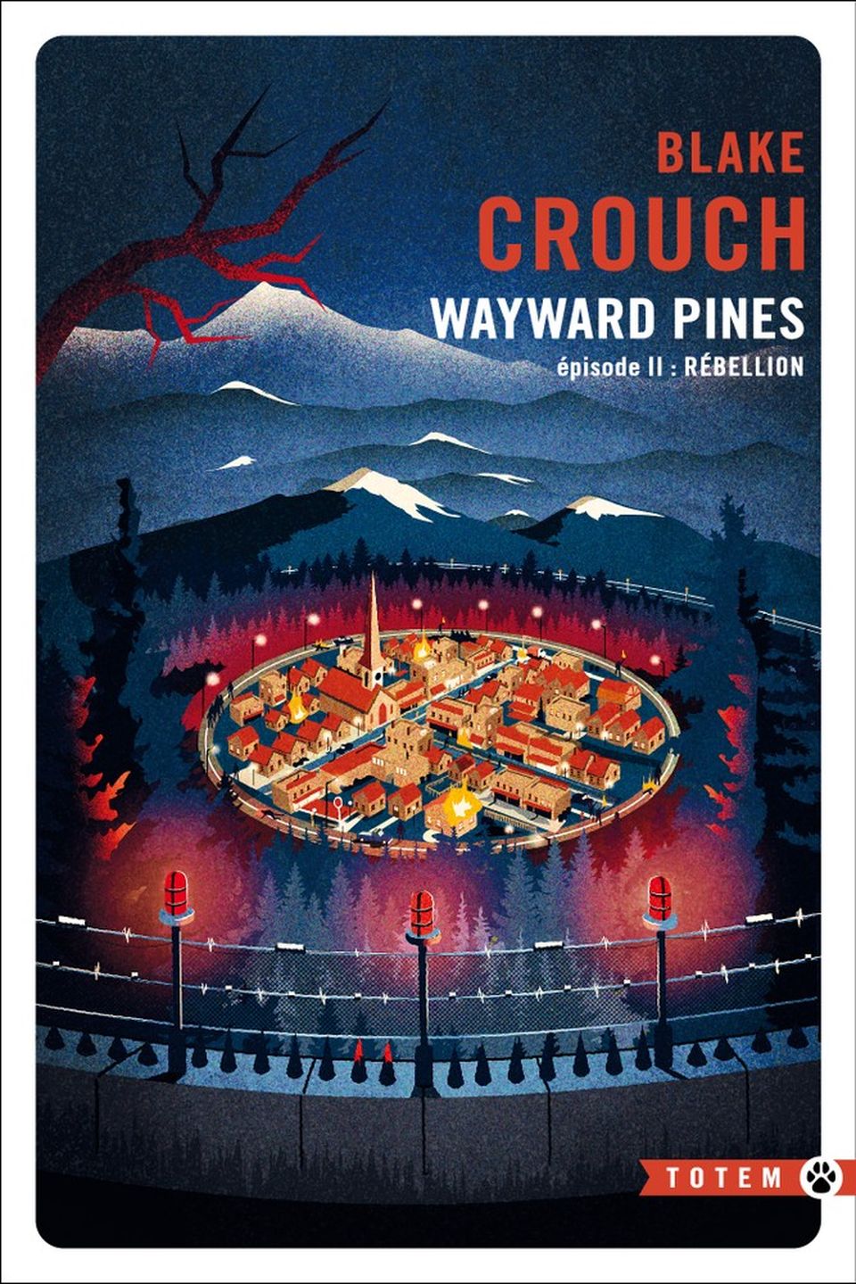 Wayward Pines Episode 2 : Rébellion image