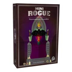 Mini Rogue : Profondeurs Damnées (Ext.)