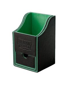 Dragon Shield Nest Box : Boite à cartes Noir/Vert