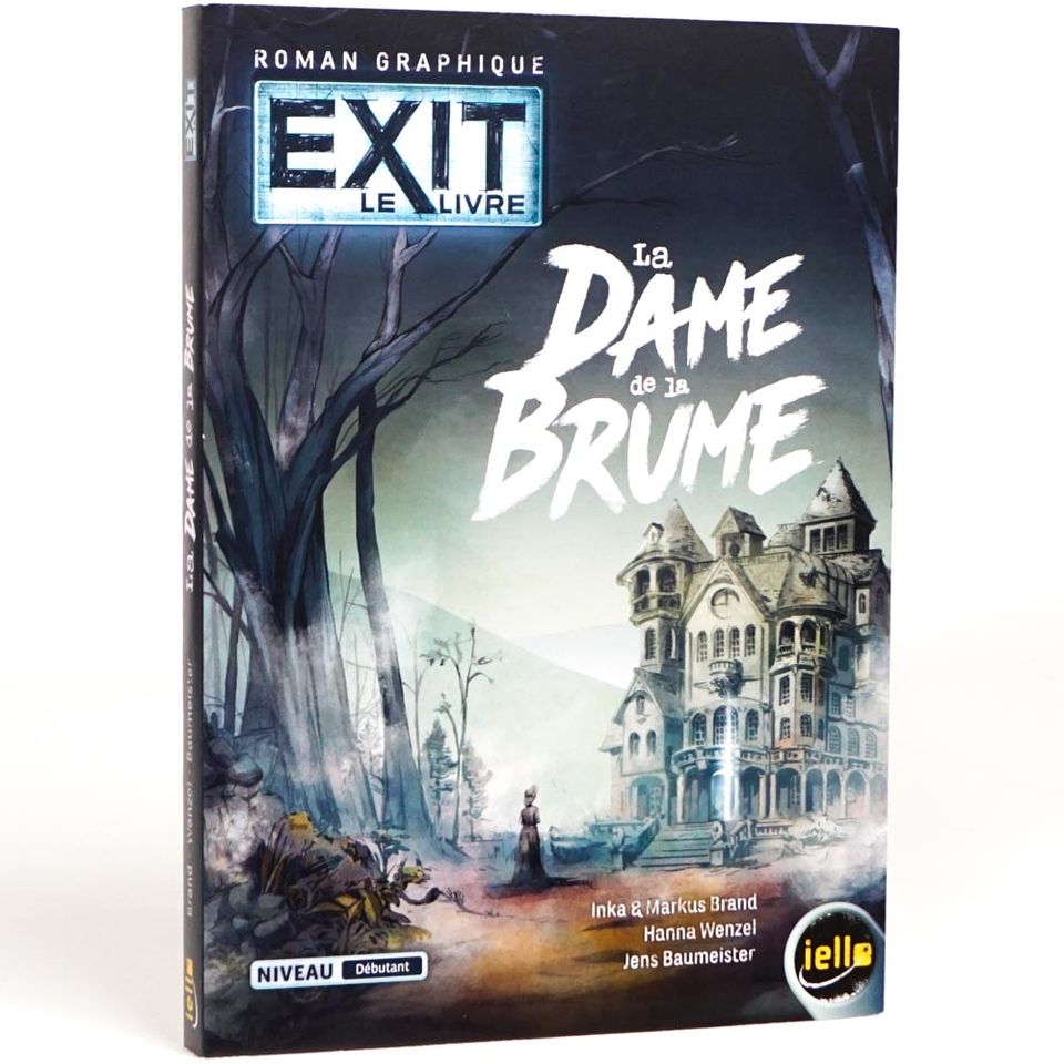 Exit BD : La Dame de la Brume image
