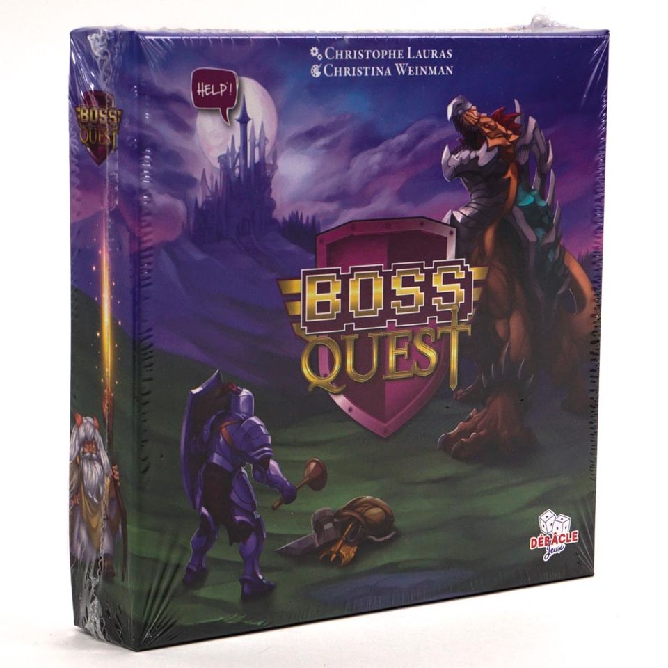 Boss Quest image
