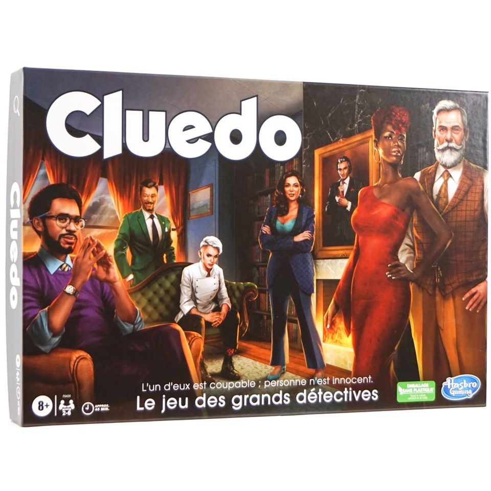 Cluedo Edition 2023 image