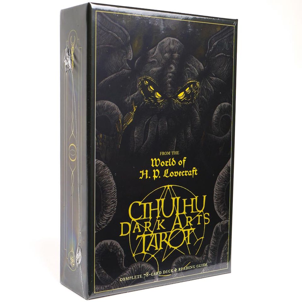Cthulhu: Dark Arts Tarot image