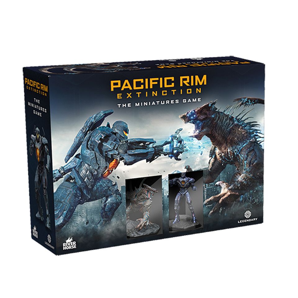 Pacific Rim: Extinction - Core Set image